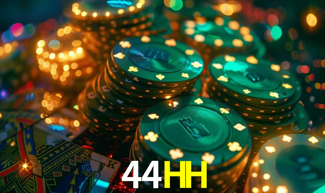 App Mobile 44HH - Jogue em Qualquer Lugar no Seu Smartphone