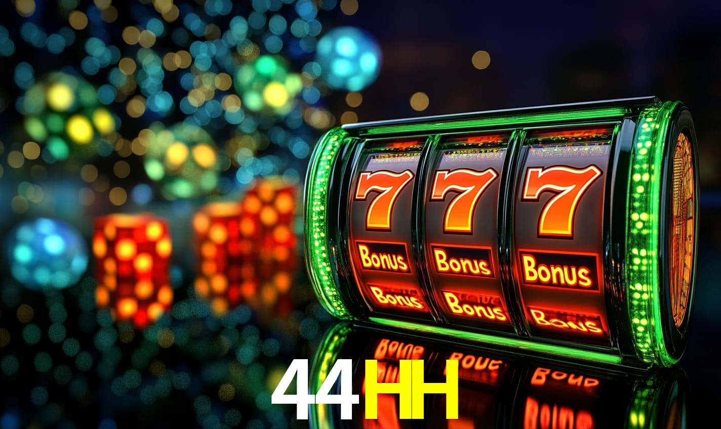 App 44HH no celular