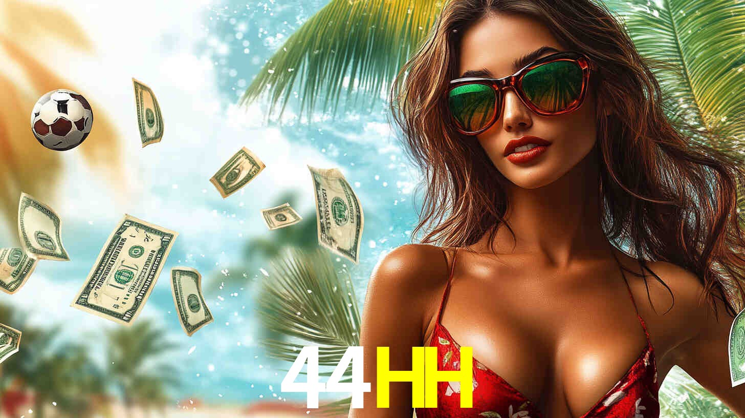 44HH Licenciado Curaçao - Segurança SSL 256-bit