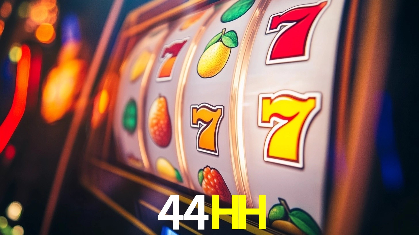 44HH Cassino Online Certificado
