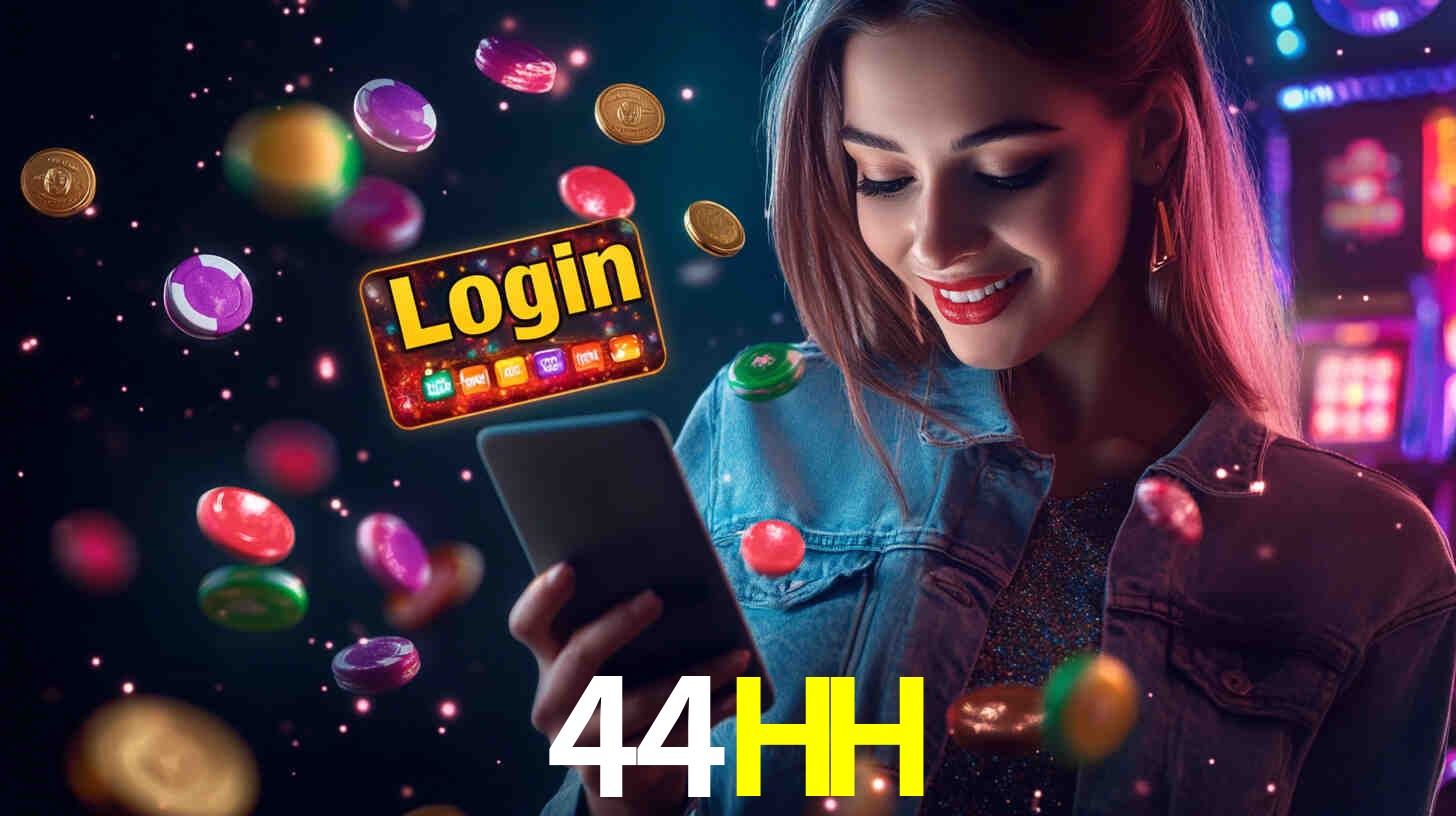 Acesso à conta 44HH