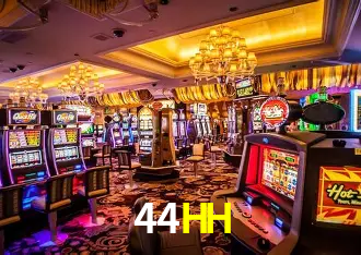 44HH login — configurações de segurança e proteção de conta