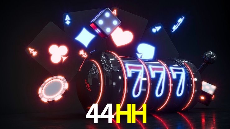 Requisitos do APK 44HH para Android - Logo Oficial