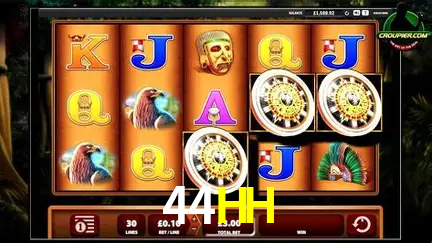 44HH Slots