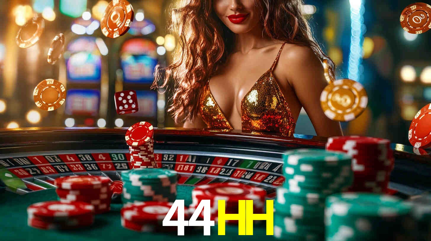 44HH Jackpots Progressivos