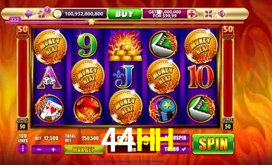 Slots 44HH - Giros Grátis Diários
