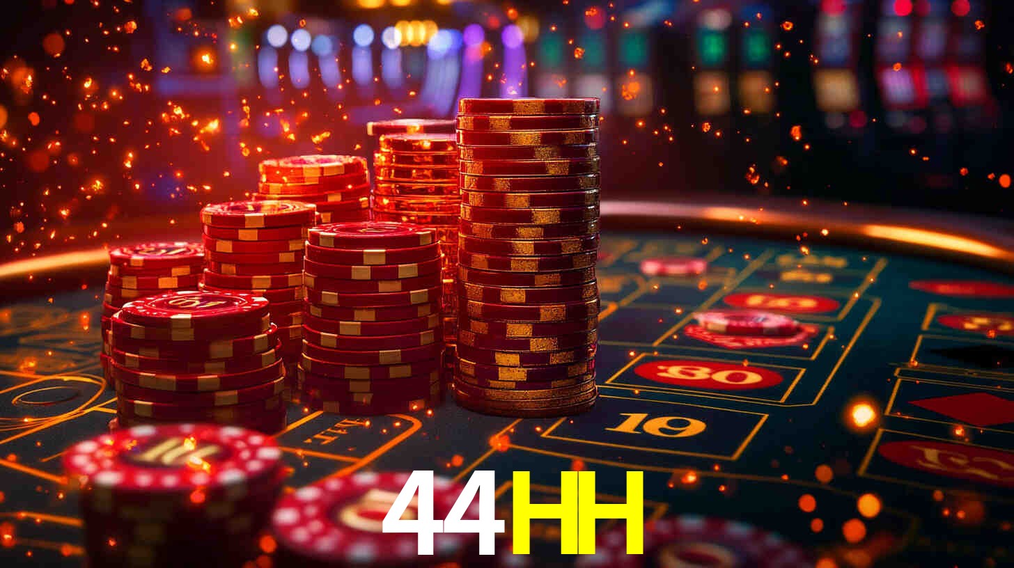 44HH 公平游戏