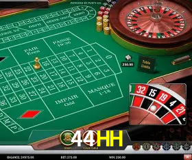 44HH lottery