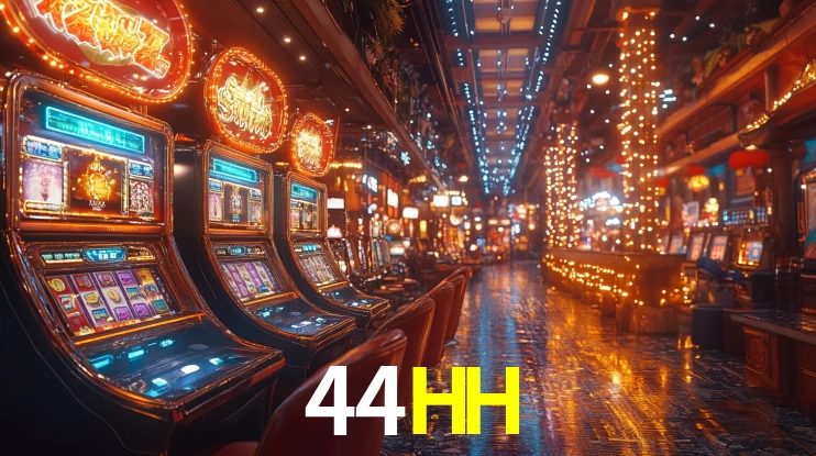 44HH Loteria Online Brasil - Plataforma Certificada