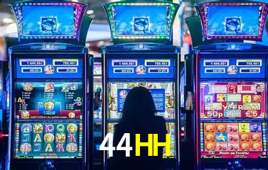 44HH bônus — painel de promoções no aplicativo