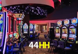Catálogo de jogos na 44HH