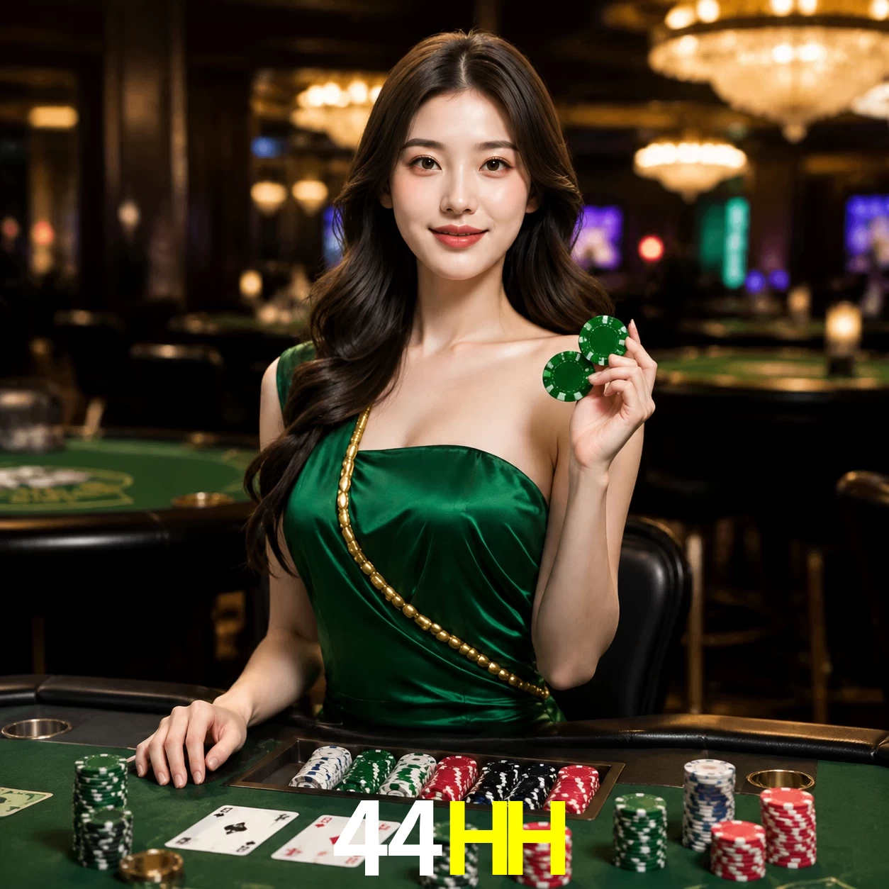 Cassino 44HH app mobile