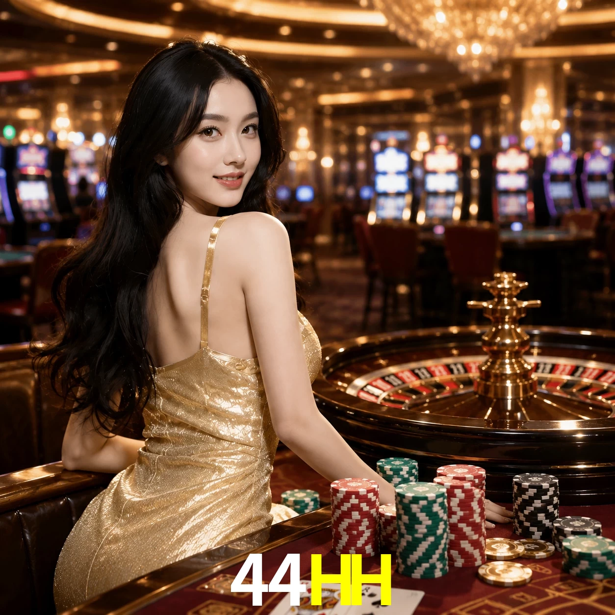 Download app 44HH Android iOS