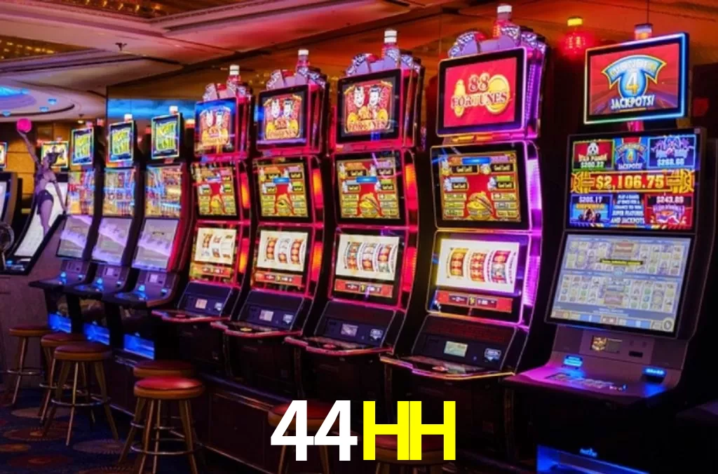 Slots 44HH - Sweet Bonanza e caça-níqueis populares