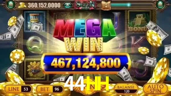 Gates of Olympus slot 44HH