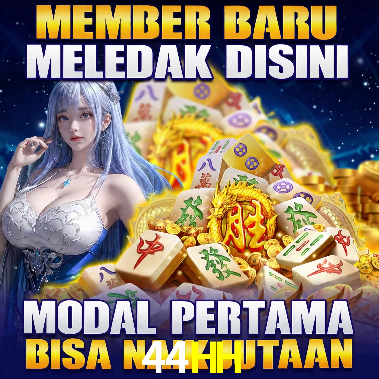 Slots com prêmios 44HH