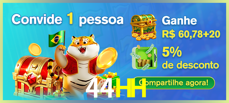 44HH Chuva de bônus em máquinas caça-níqueis